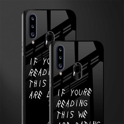 we are dating glass case for samsung galaxy a20s image-2