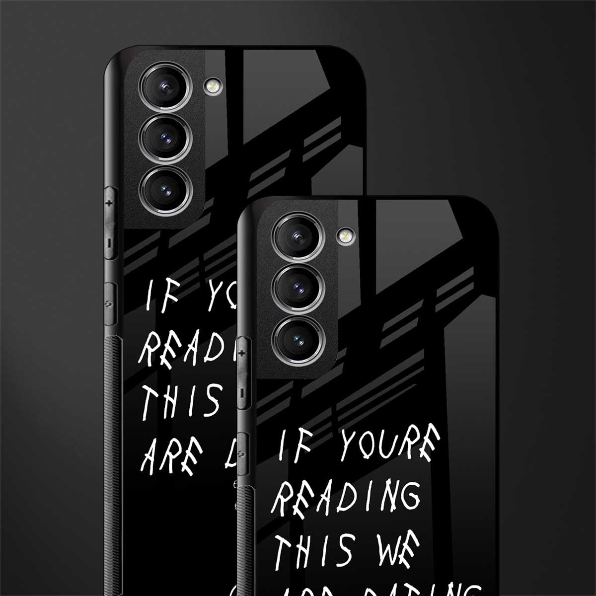 we are dating glass case for samsung galaxy s21 plus image-2