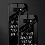 we are dating glass case for samsung galaxy note 9 image-2