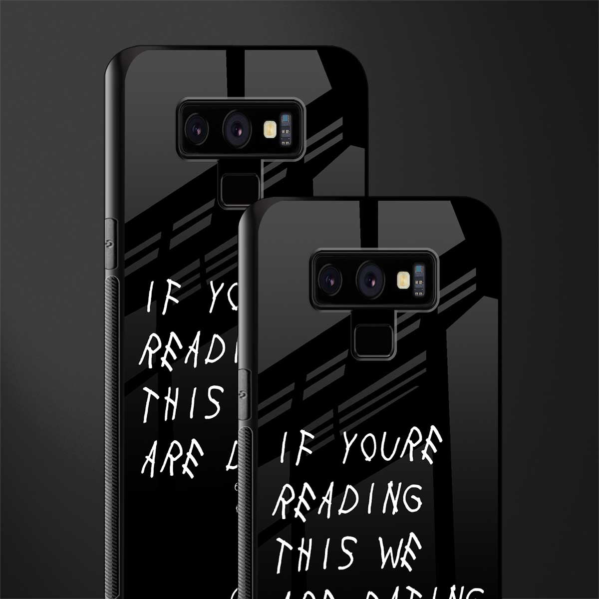 we are dating glass case for samsung galaxy note 9 image-2
