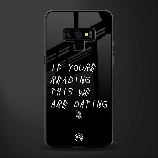 we are dating glass case for samsung galaxy note 9 image
