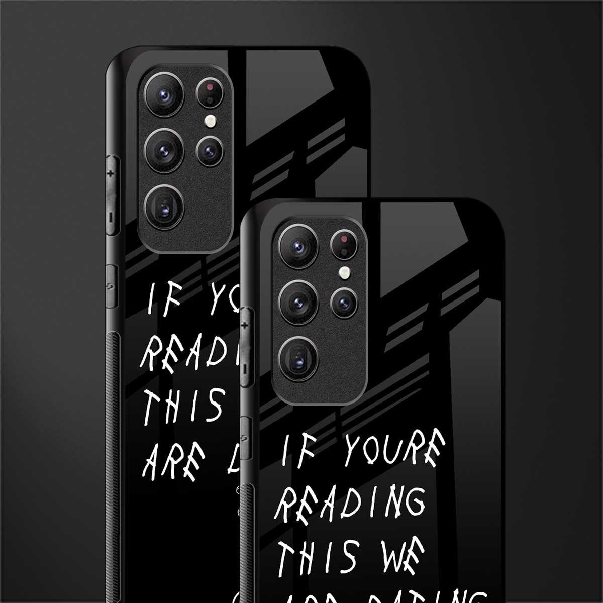 we are dating glass case for samsung galaxy s22 ultra 5g image-2