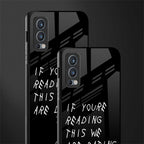 we are dating glass case for oneplus nord 2 5g image-2