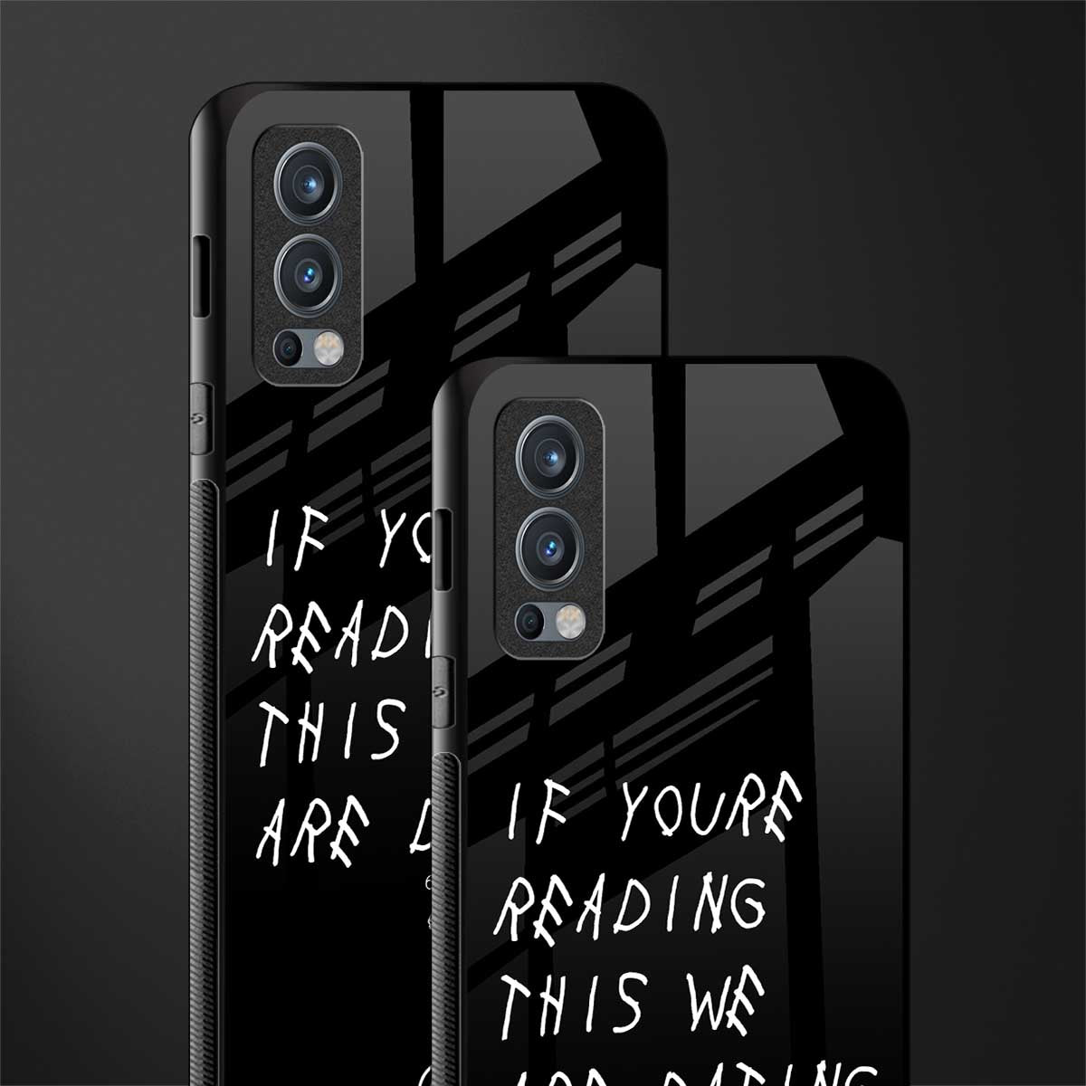 we are dating glass case for oneplus nord 2 5g image-2