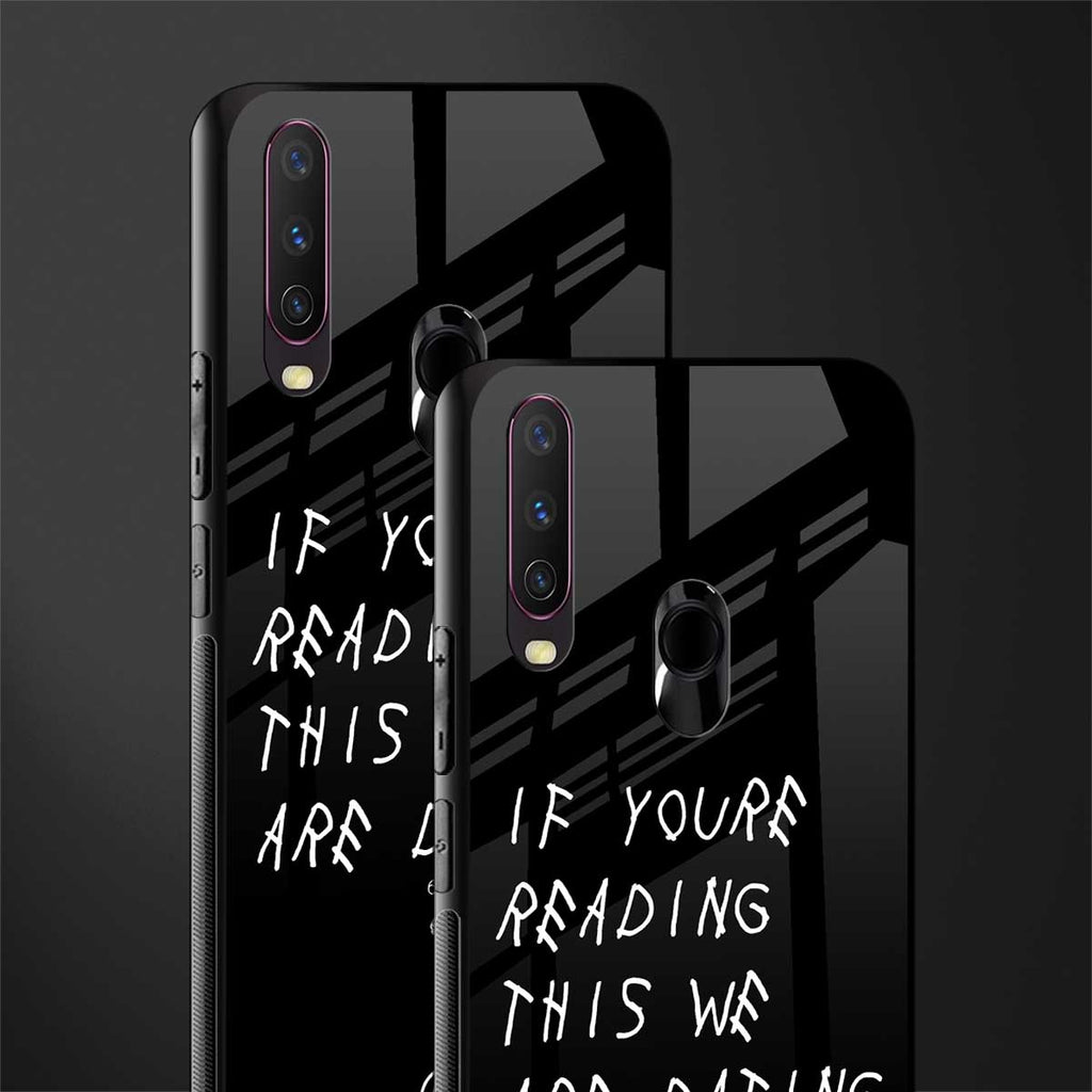 we are dating glass case for vivo y17 image-2