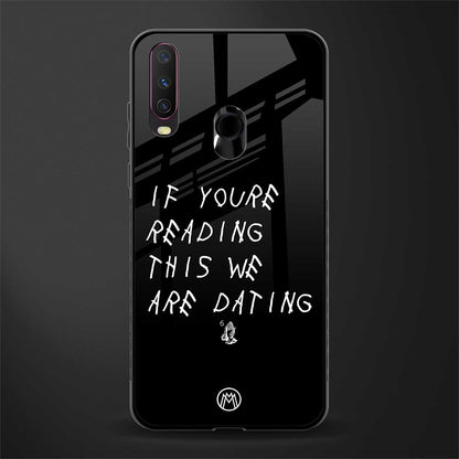 we are dating glass case for vivo y15 image