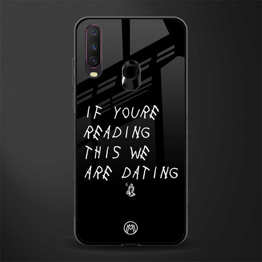 we are dating glass case for vivo y15 image