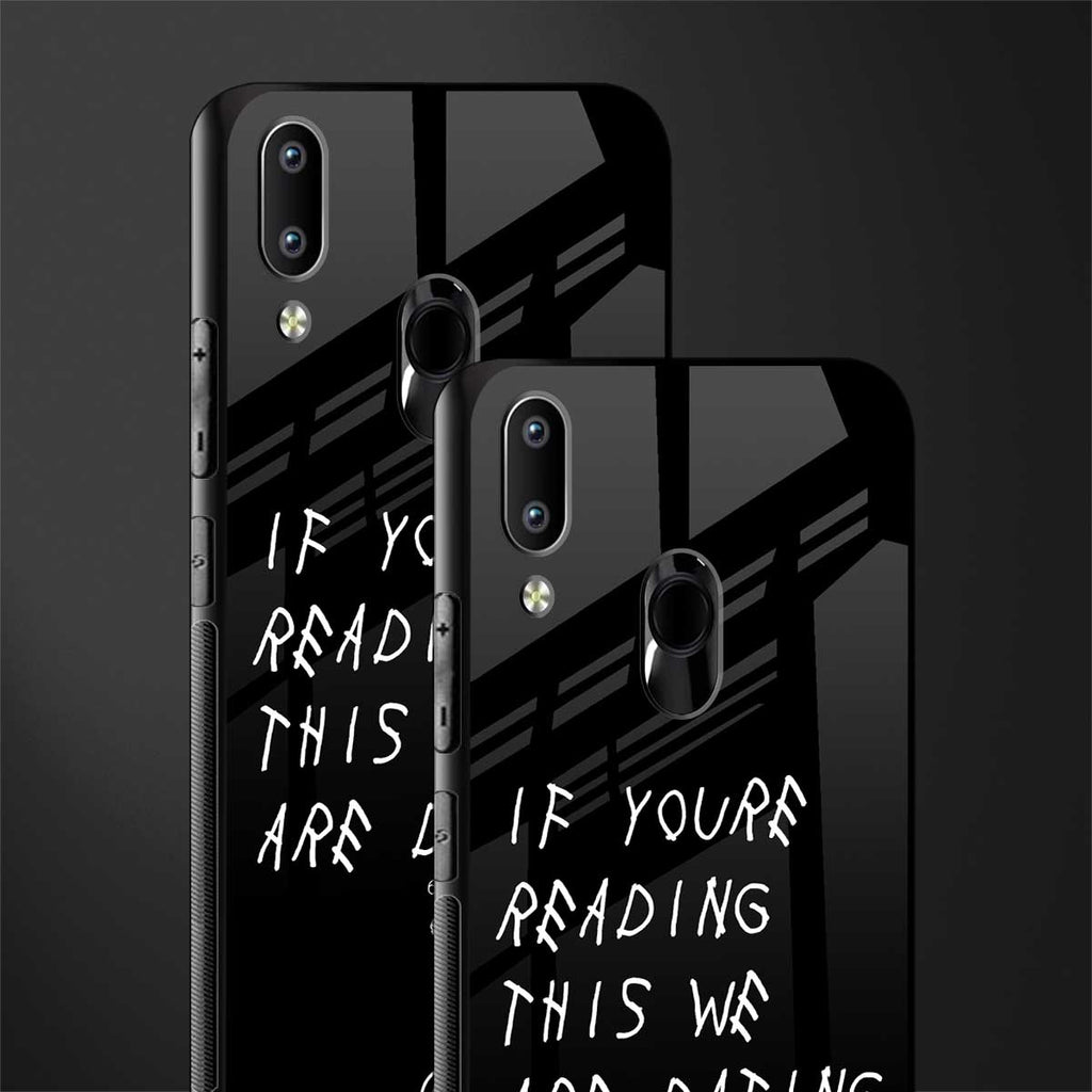 we are dating glass case for vivo y91 image-2