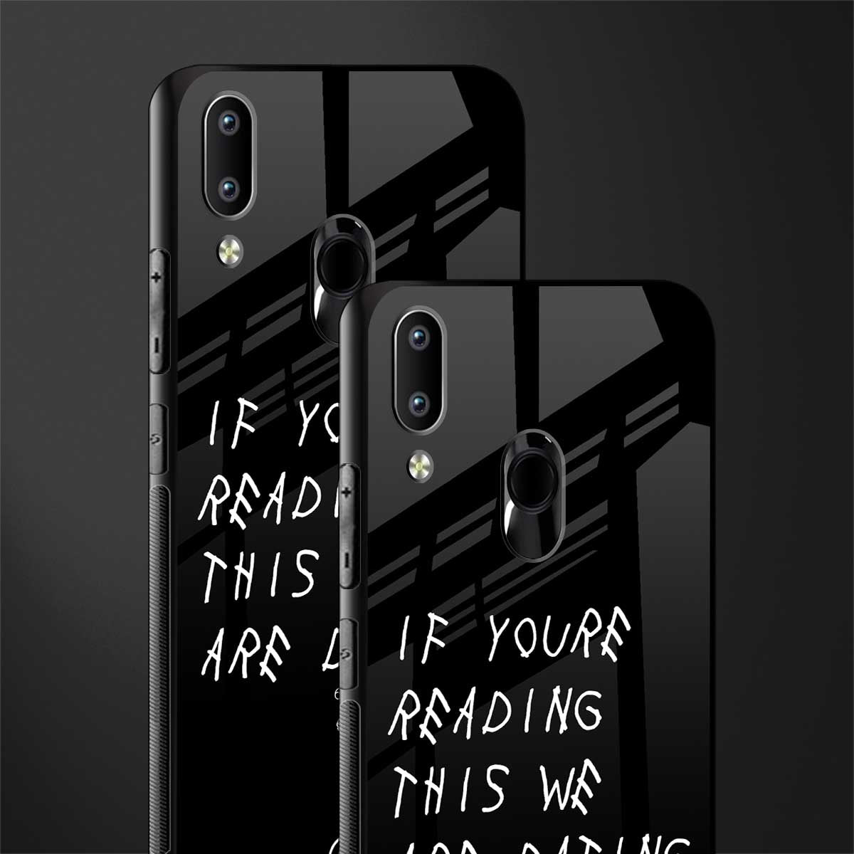 we are dating glass case for vivo y91 image-2