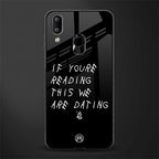 we are dating glass case for vivo y91 image