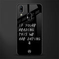 we are dating glass case for vivo y93 image