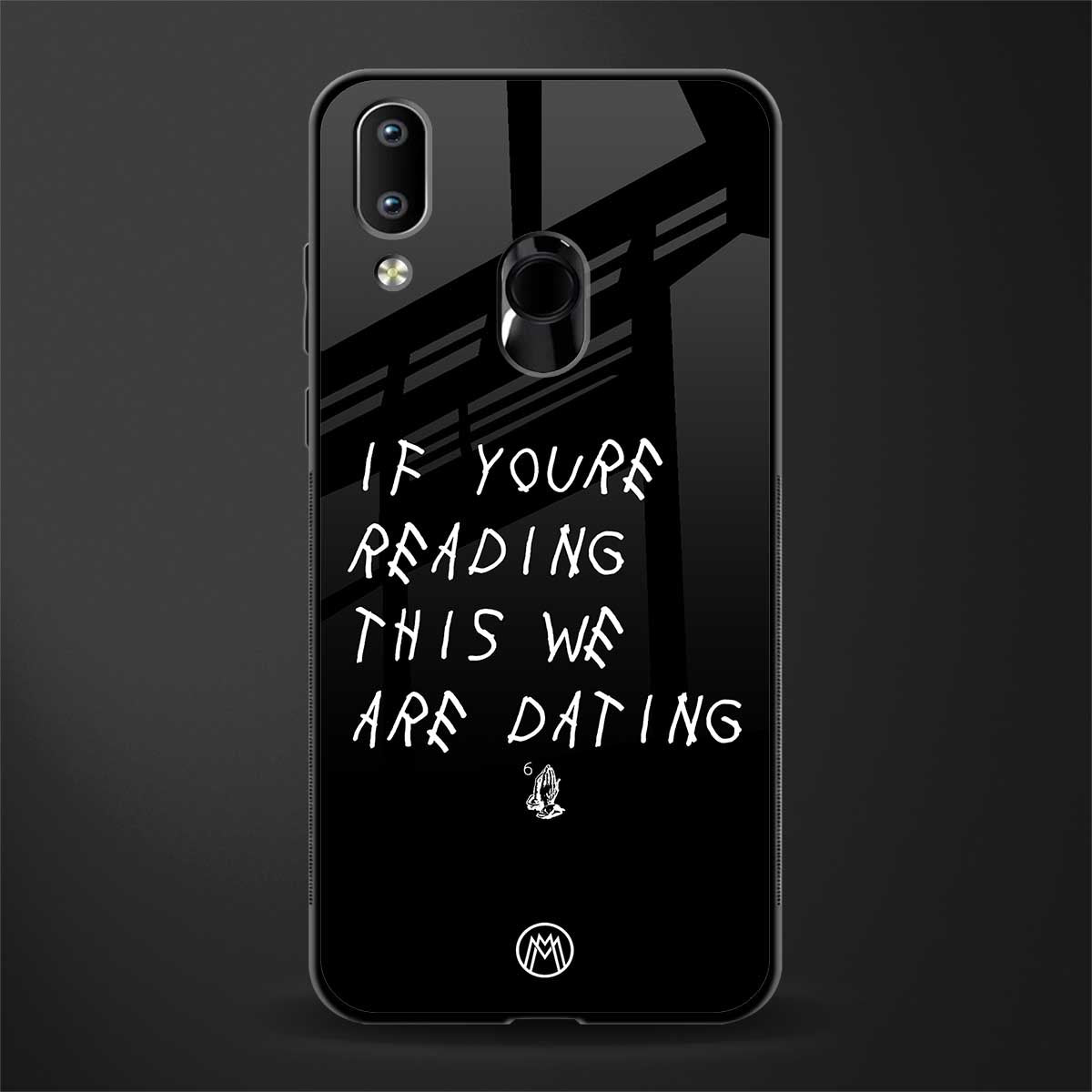 we are dating glass case for vivo y93 image
