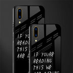we are dating glass case for vivo v11 pro image-2
