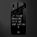 we are dating glass case for vivo v11 pro image