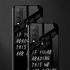 we are dating glass case for vivo y50 image-2