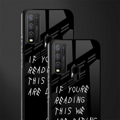 we are dating glass case for vivo y50 image-2