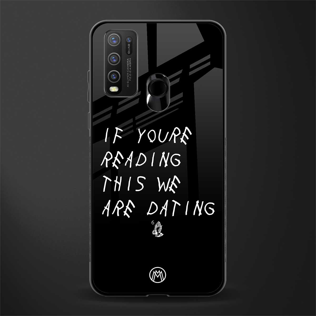 we are dating glass case for vivo y50 image