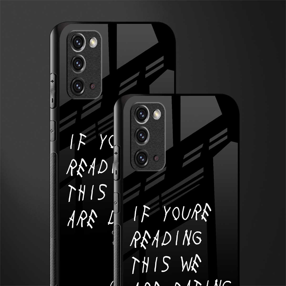 we are dating glass case for samsung galaxy note 20 image-2