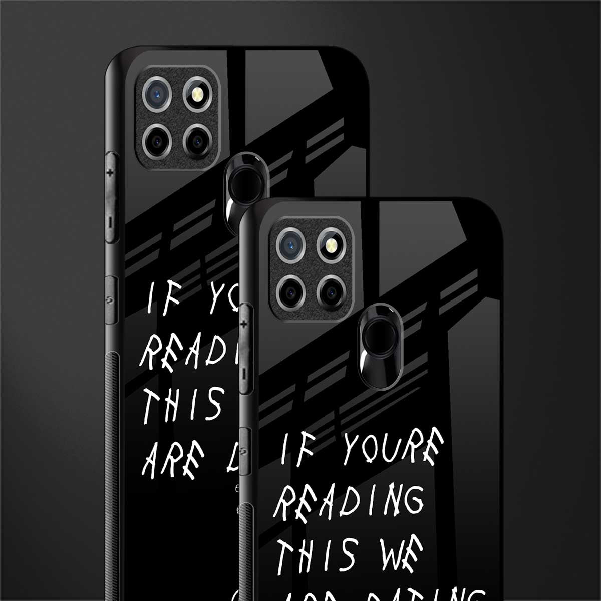 we are dating glass case for realme narzo 30a image-2