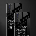 we are dating glass case for realme narzo 20 pro image-2