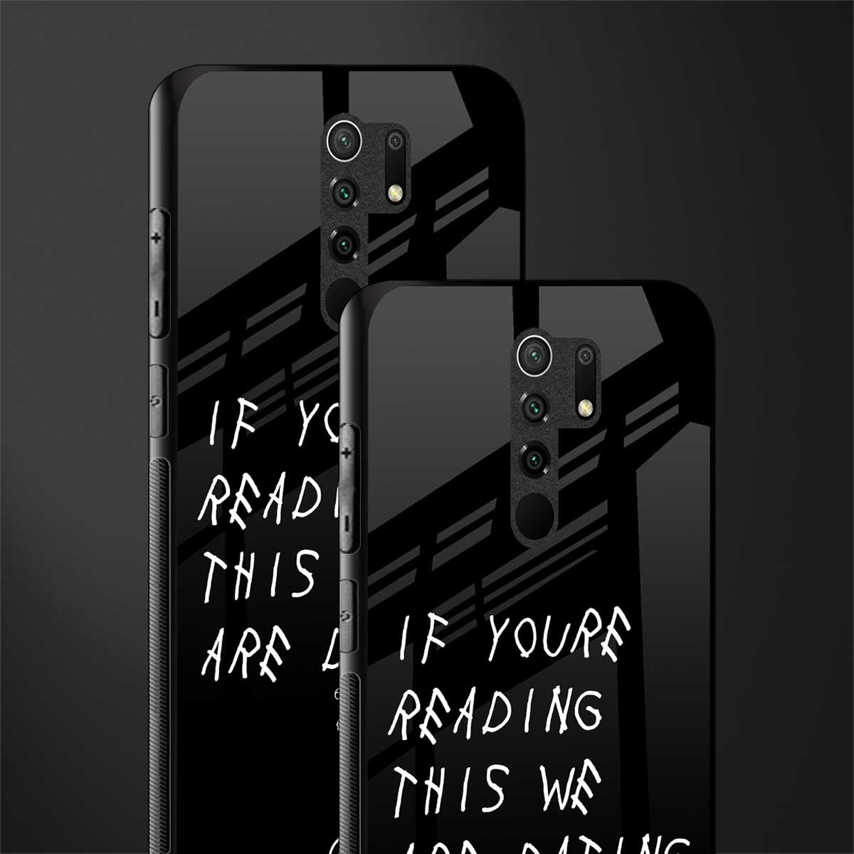 we are dating glass case for redmi 9 prime image-2