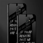 we are dating glass case for poco m2 image-2
