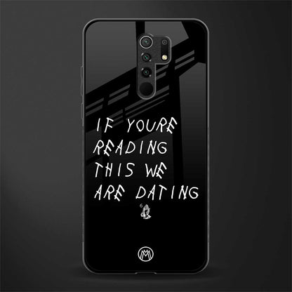 we are dating glass case for poco m2 image