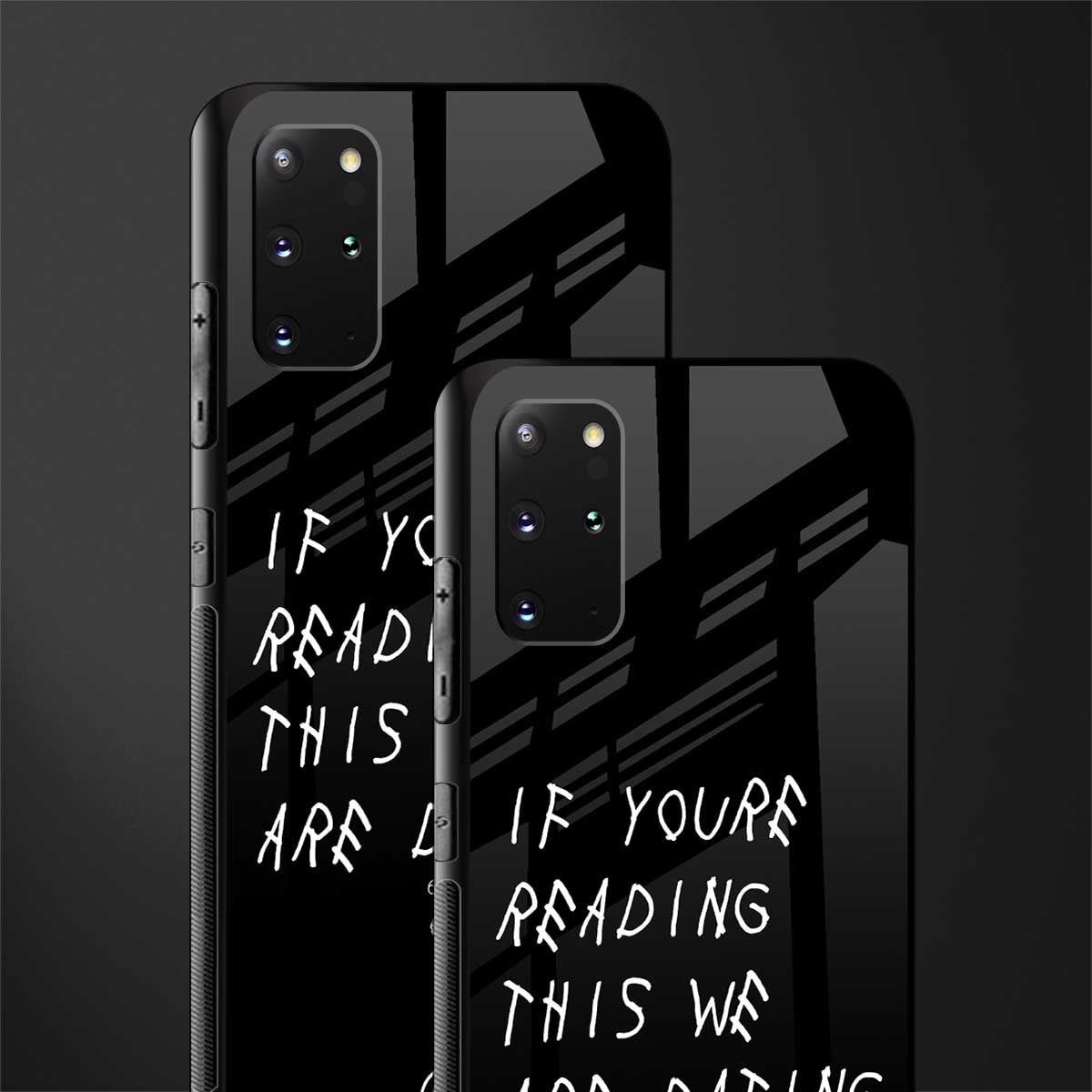 we are dating glass case for samsung galaxy s20 plus image-2