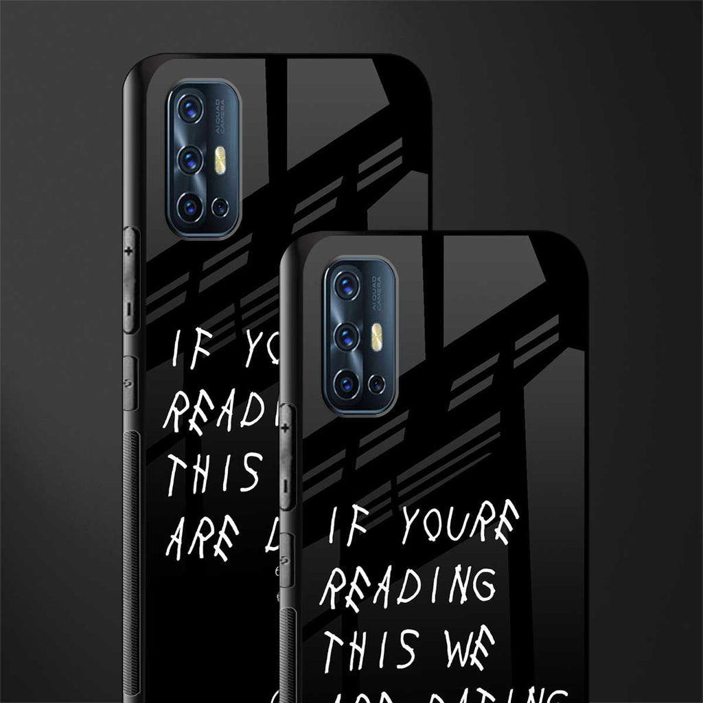 we are dating glass case for vivo v17 image-2