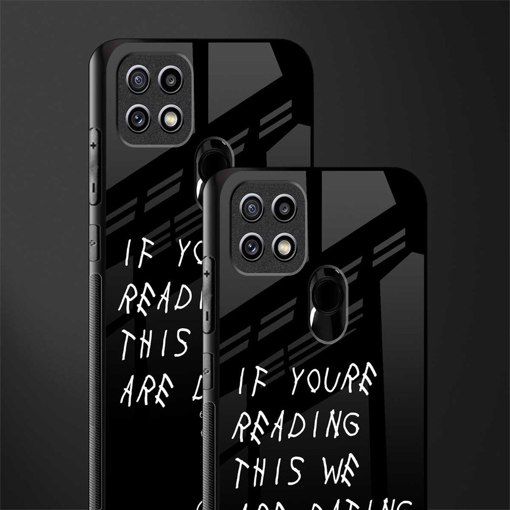 we are dating glass case for oppo a15s image-2