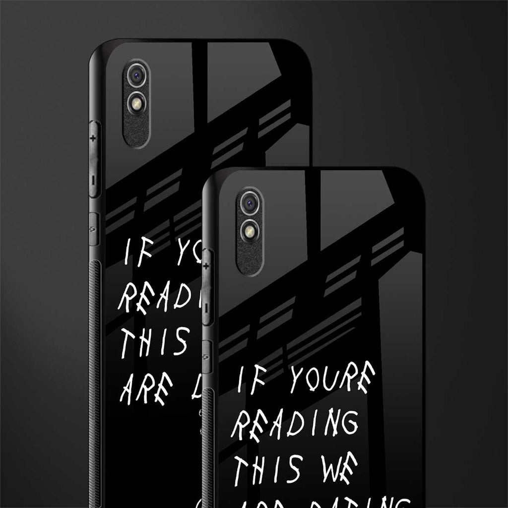 we are dating glass case for redmi 9a image-2