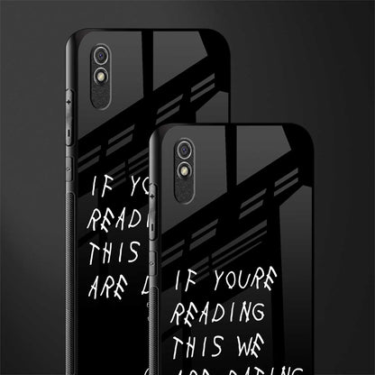 we are dating glass case for redmi 9a image-2