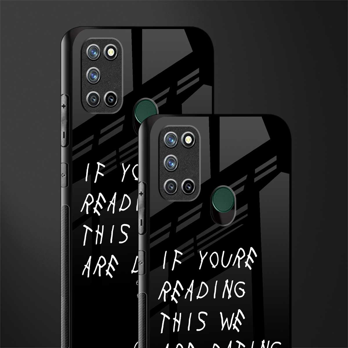 we are dating glass case for realme 7i image-2