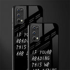 we are dating glass case for realme 7 pro image-2