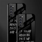 we are dating glass case for oppo reno 4 pro image-2