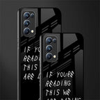 we are dating glass case for oppo reno 5 pro image-2