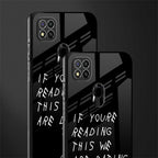 we are dating glass case for poco c31 image-2