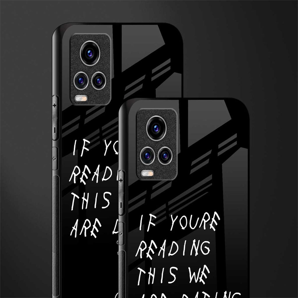 we are dating glass case for vivo v20 pro image-2