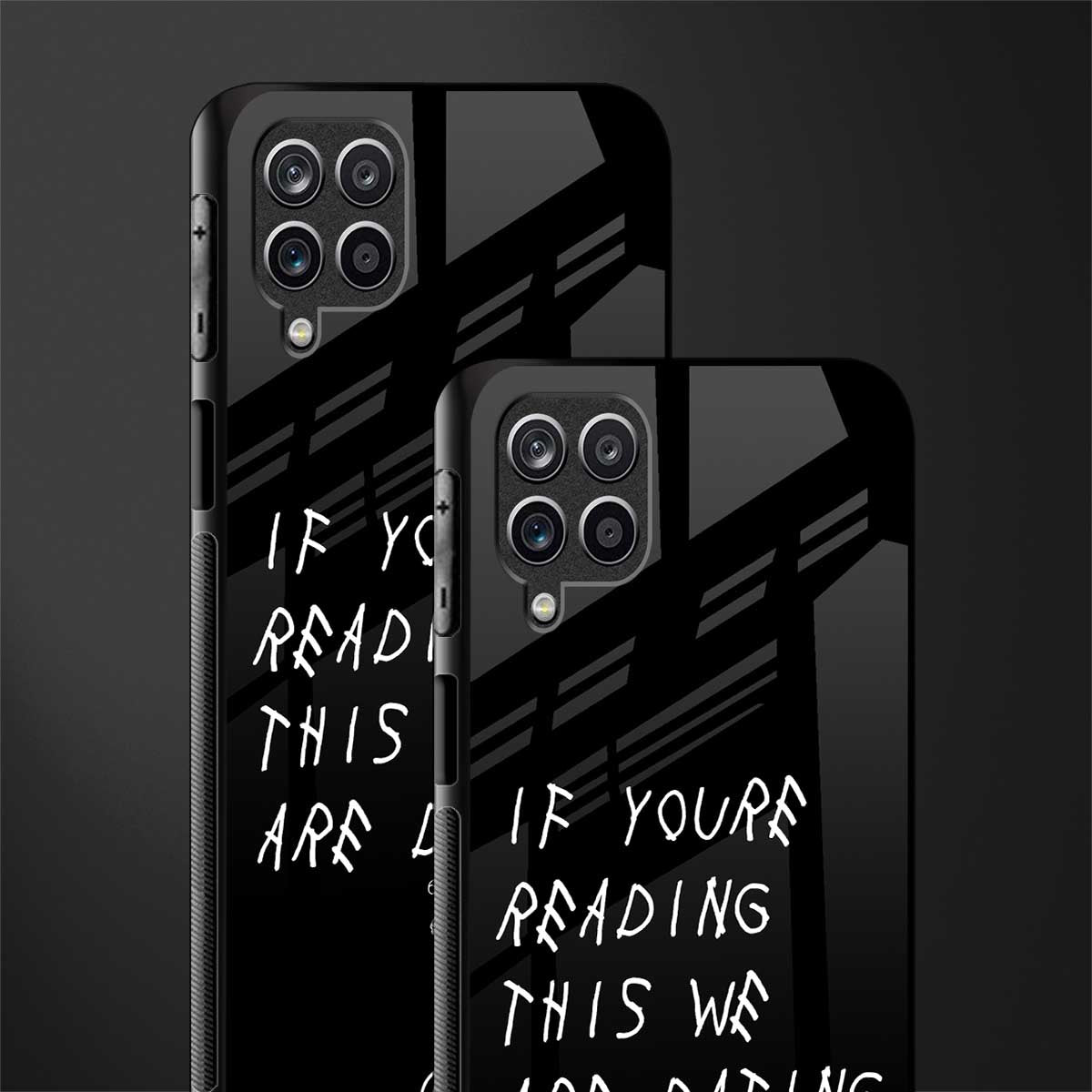 we are dating glass case for samsung galaxy a12 image-2