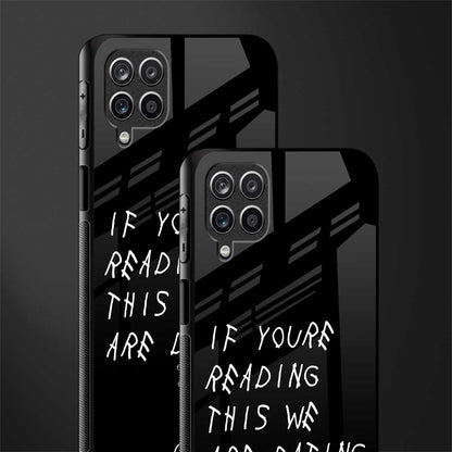 we are dating glass case for samsung galaxy m12 image-2