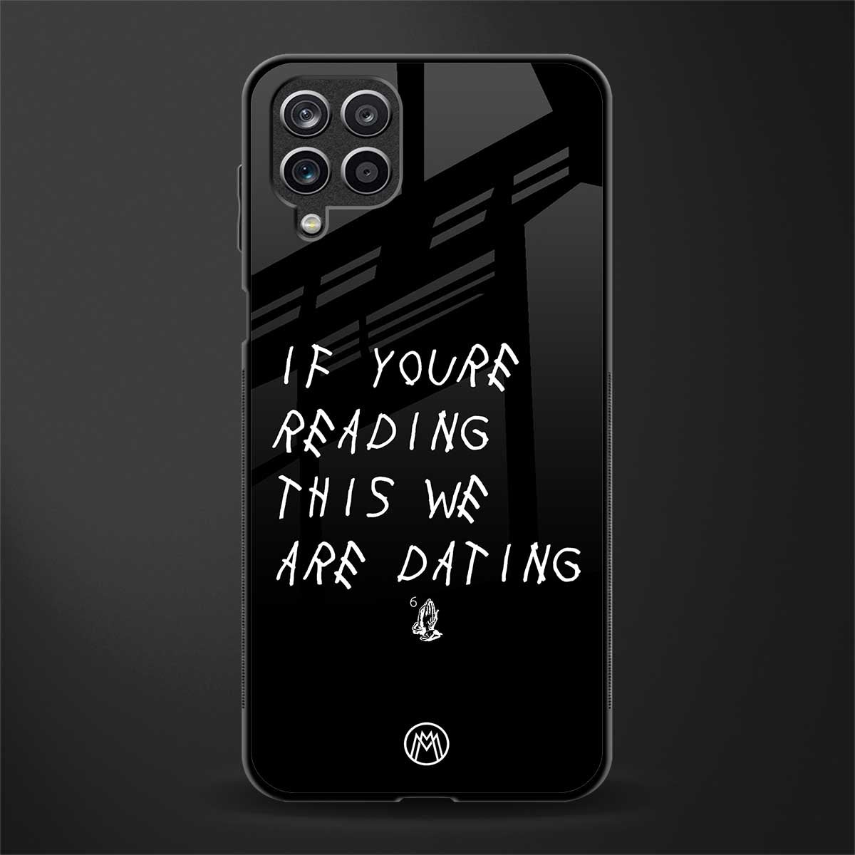 we are dating glass case for samsung galaxy a12 image