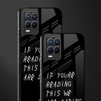 we are dating glass case for realme 8 pro image-2