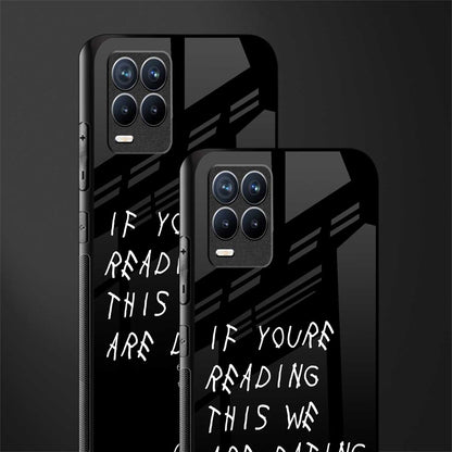we are dating glass case for realme 8 4g image-2