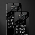 we are dating glass case for poco x3 pro image-2