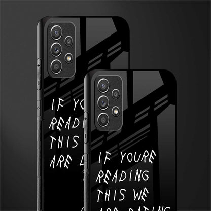 we are dating glass case for samsung galaxy a52 image-2