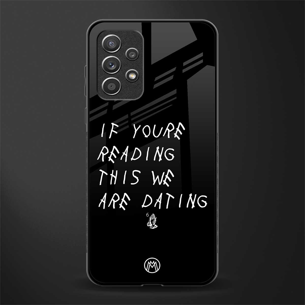 we are dating glass case for samsung galaxy a52s 5g image