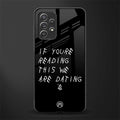 we are dating glass case for samsung galaxy a72 image