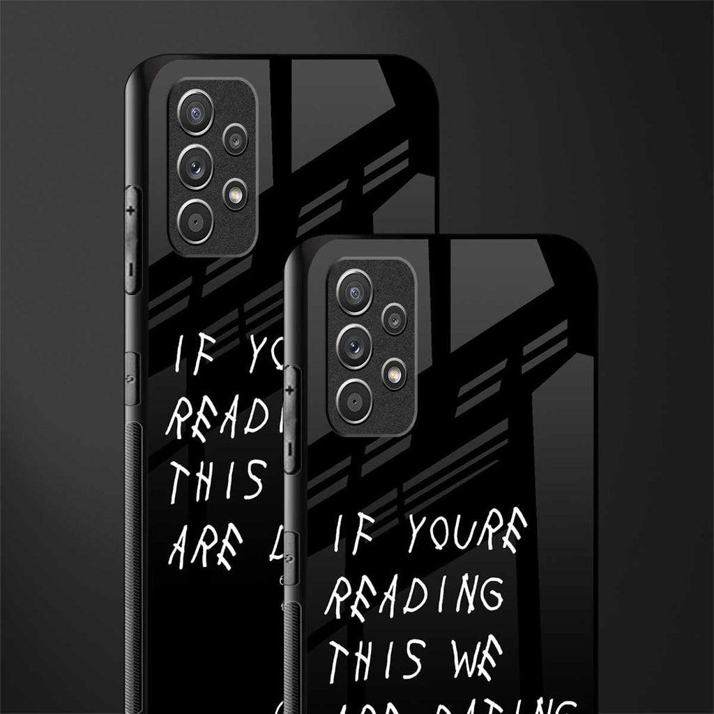 we are dating glass case for samsung galaxy a32 4g image-2