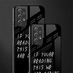 we are dating glass case for samsung galaxy a32 4g image-2