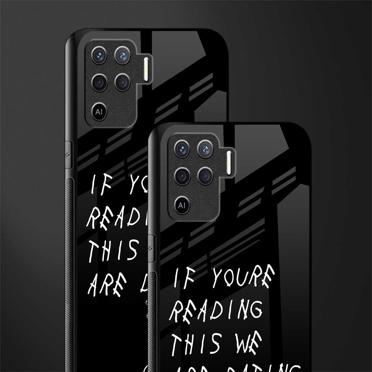 we are dating glass case for oppo f19 pro image-2
